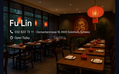 Restaurant Fu Lin